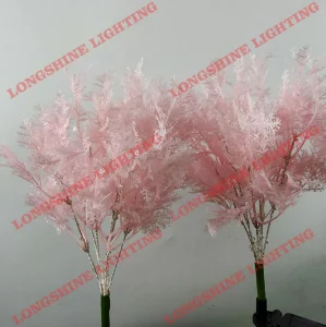 إضاءة زهرة ريمي LED