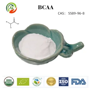 Natural Branched Chain Amino Acids Powder for Athletes and Fitnesscas 5589-96-8
