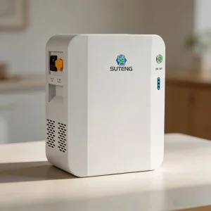 Sistema Almacenamiento Portátil 12V 24V