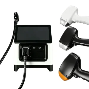 Fast Treatment High Power 1000W Stationary Hair Removal Laser Machine for Men's Beard