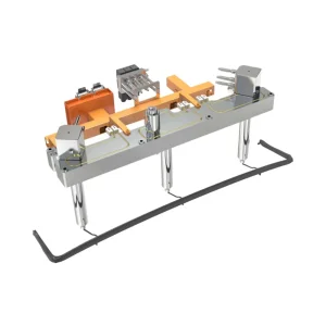 China Manufacturer of Hot Runner System for Automotive Interior Parts, ISO9001 Certified, Long Service Life
