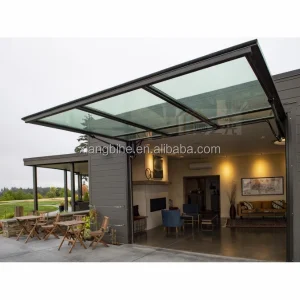Hydraulic Door System