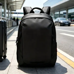 Mochila Executiva para Homens Escritório e Viagem