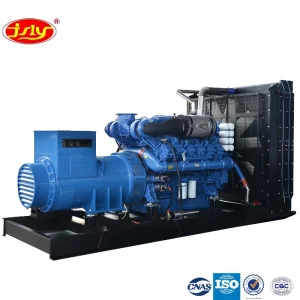 مجموعة مولدات الديزل الصديقة للبيئة 1200kw