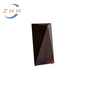 Durable Rusty Color Outdoor Corten Steel Planter