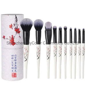 Synthetic Makeup Brushes