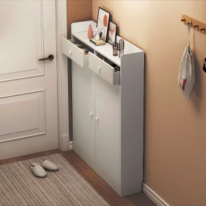 Ultra-thin Home Entrance Storage Shoe Cabinet, New Best-selling Storage and Storage Economical Shoe Rack