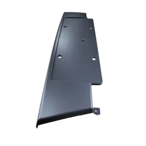 Suporte de Placa Frontal Automotivo Profissional Peças de Reposição para Sedan Luxuoso Europeu Sistema Exterior Frontal OE 8K0807285b