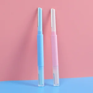 Premium Women's Facial Trimmer - Ideal Eyebrow and Hair Grooming Tool