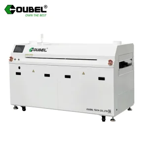 Automatic LED UV Curing Oven Conveyor