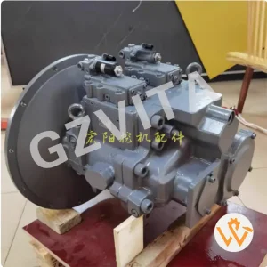 ZAX450 ZAX470 Main Hydraulic Pump