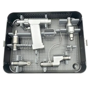 Orthopedic Surgical Drill Micro Multifunctional Drill Bone Saw for Veterinary Surgical Drill with Battery