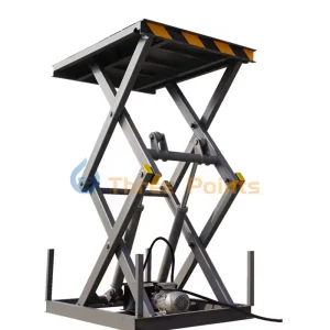 Rotating Platform Lift