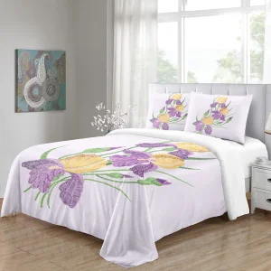 Printed Duvet Cover