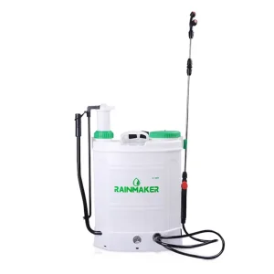 Rainmaker Agricultural 18L Manual Sprayer (2-in-1 Manual Electric, Pesticide Irrigation, Battery-Powered, Pressure Sprayer, Agricultural Machinery, Garden Too