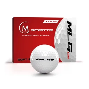 High Quality 2 3 4 Piece Custom Printing Logo Colored Wholesale Golf Ball