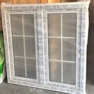 Customized UPVC Sliding Windows