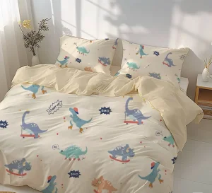 OEM Factory Wholesale Comfortable Duvet Quilt Cheap Thick Winter Warm Bedding Set