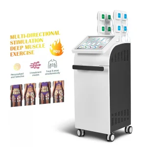 Non Invasive Trubody Sculpting Contouring RF Body Shaping Trusculpt ID Tru Sculpt Flex Machine Radiofrequency Fat Reduction Mds