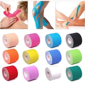 Athletic Sports Strong Easy Tear No Sticky Custom Hockey Grip Lacrosse Tape