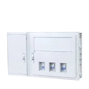 Customized Smart Electric Cabinet Power Distribution Box Stainless Steel Metal Enclosure Aluminum Alloy Customized Control Panel