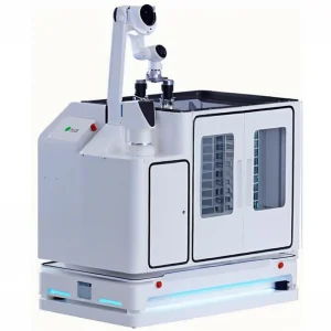 Advanced Smart Indoor Logistics Robots for Streamlined Handling Solutions
