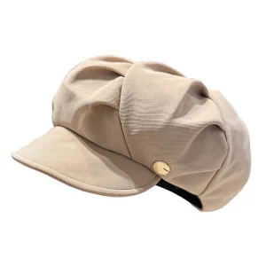 Canvas Beret