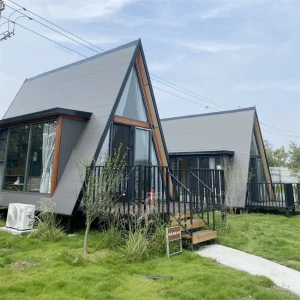 A-Frame Homes