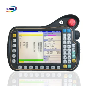 7 Axis Robot Controller