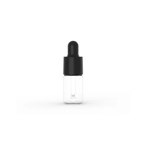 China 3ml Free Samples Serum Cosmetic Vial