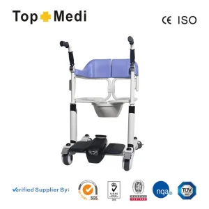 Electric Lift Toilet Chair