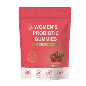 Advanced Womens Probiotic Gummies