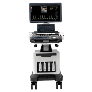 Handheld Ultrasound Scanner