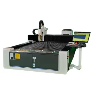 High Precision 3000W Laser Cutting Machine for Metal Fabrication Sheet Metal Work 3kw