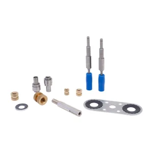 High-Quality OEM/ODM Automotive Metal Components with Precision CNC Machining