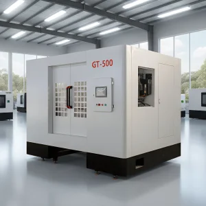 Advanced High-Speed Polishing System