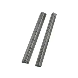 Magnetic steel chamfer strip