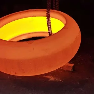 Anti-Deformation Alloy Steel Roller Sleeve - for Ore Transportation &amp; Mine Shaft Applications