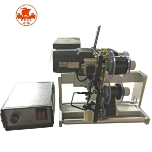 Semi Automatic Ribbon Printer