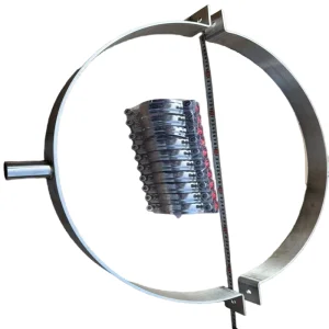 Adjustable Angle Steel Pipe Hanger