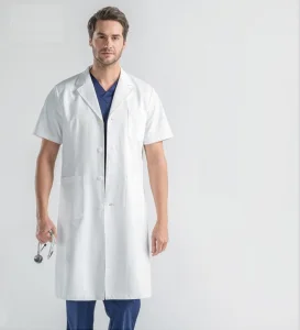 New Lab Operating Room Workwear Pet Doctor Nurse Clothes Dental Clinic Nursing Scrubs Uniform Wholesale