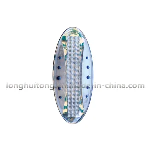 Luz LED para Veículos Comerciais - Ultra Fina 25mm Cobertura Ampla de Luz Design Profissional à Prova de Choque