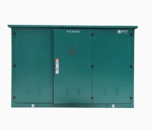 Power Cable Distribution Box High Voltage Cable Branch Box