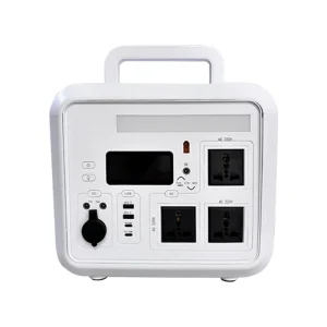 Durable Emergency Backup Power Long-Lasting Lithium Iron Phosphate Batteries