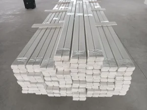 Primed Finger Jointed Precoated S4s Mouldings Radiata Pine Wood White Modern Home Office