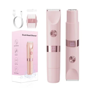 2 In 1 Electric Razors