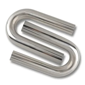 Custom Aluminum Mandrel Bend Exhaust Turbo Intercooler 180 Degree U Bend Elbow Pipe