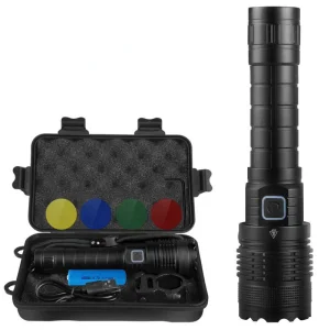 Tactical Flashlight