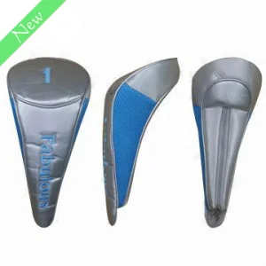Premium Golf Club Head Covers - Stylish & Durable Protection
