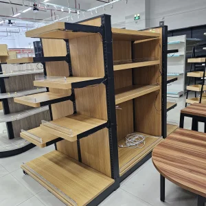 Canada Gondola Shelf Concepts